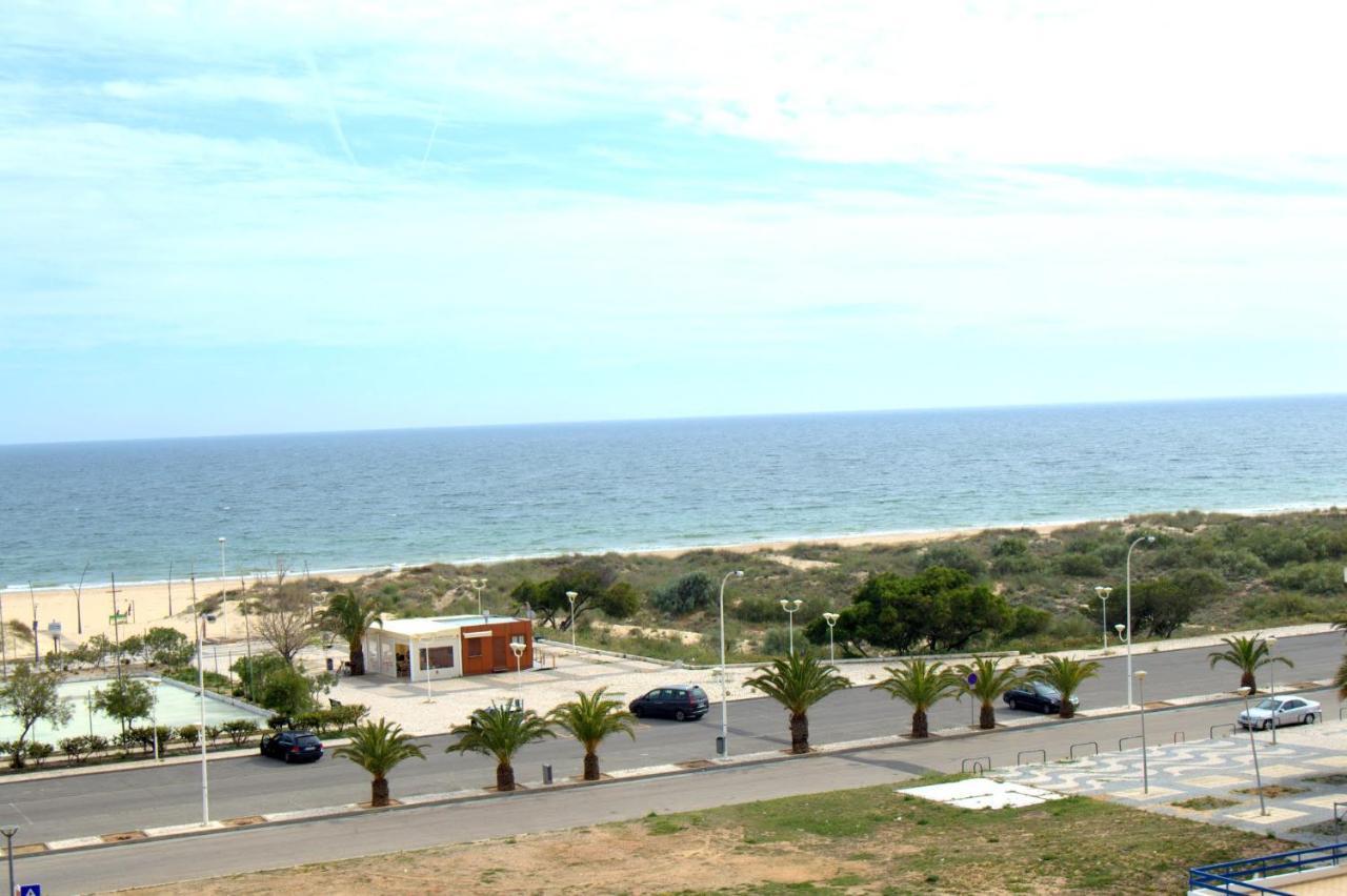 T1 Com Vista Mar Na Praia De モンテ・ゴルド エクステリア 写真
