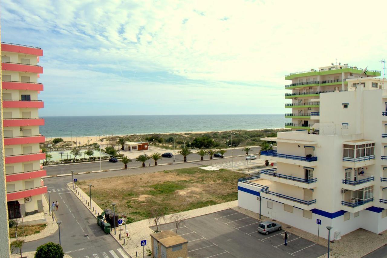 T1 Com Vista Mar Na Praia De モンテ・ゴルド エクステリア 写真